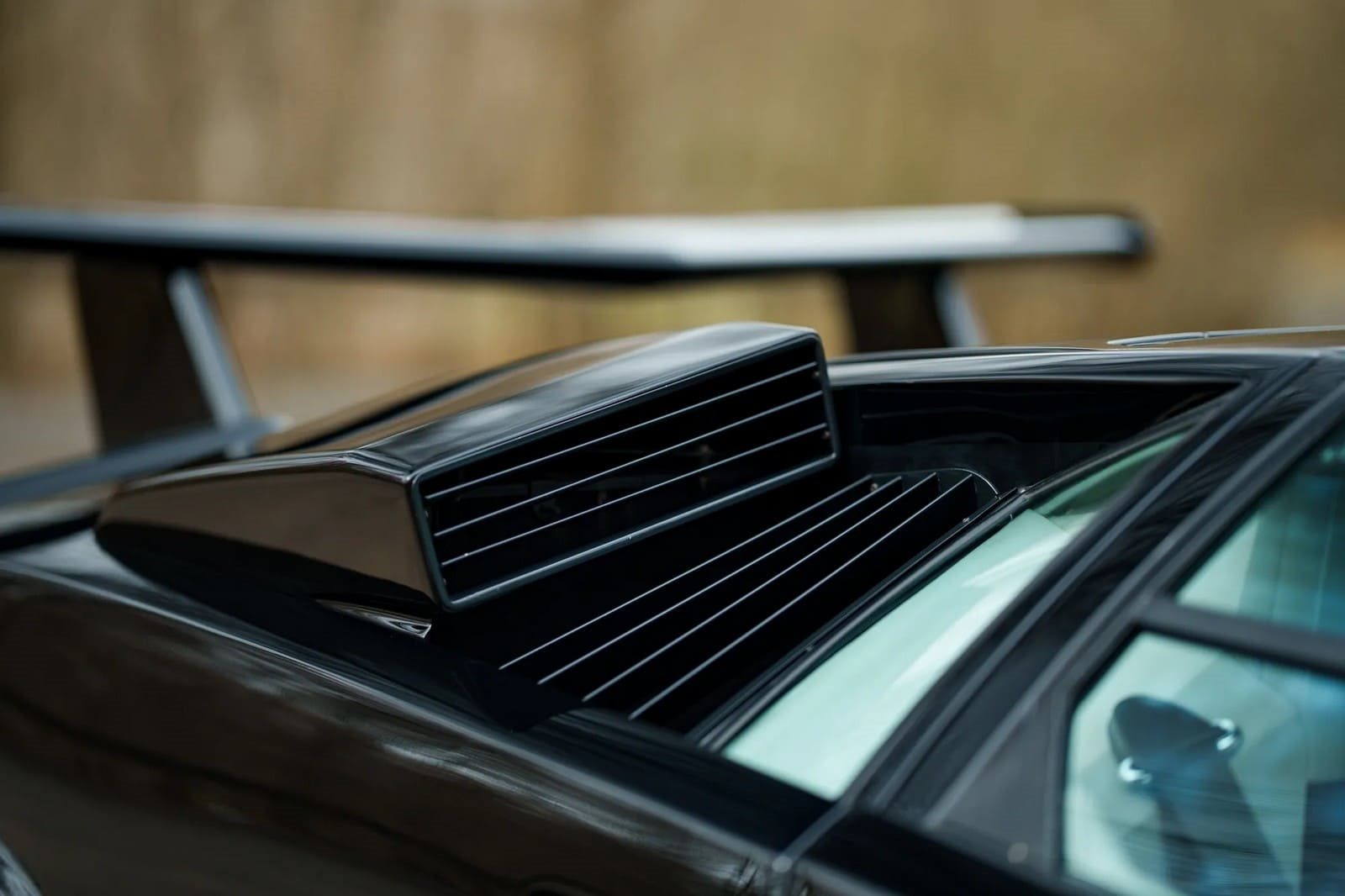 1988 - LAMBORGHINI COUNTACH 5000QV NERO TENEBRE, foto 70