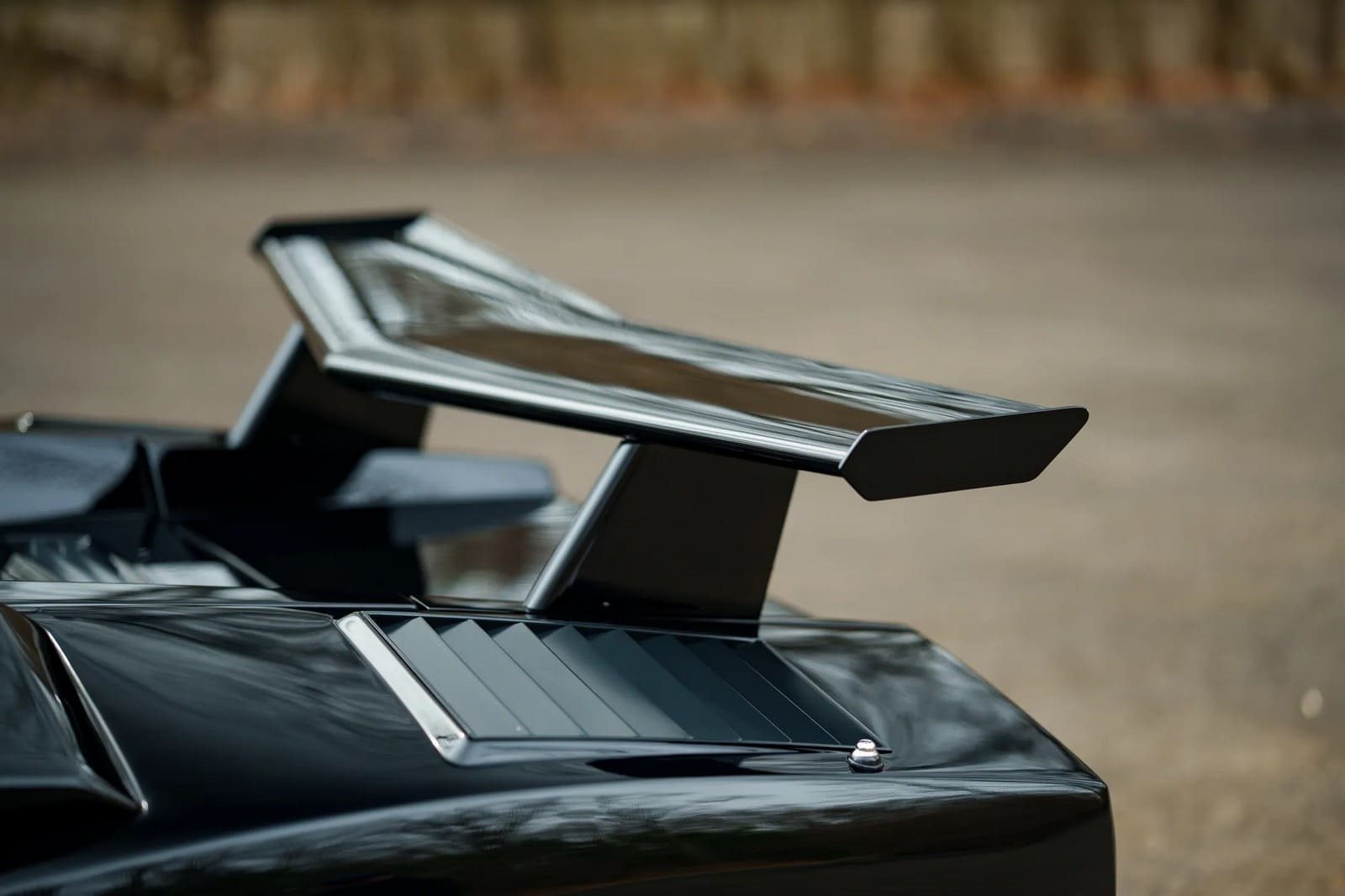 1988 - LAMBORGHINI COUNTACH 5000QV NERO TENEBRE, foto 73