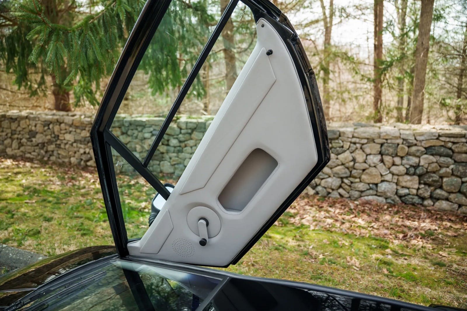 1988 - LAMBORGHINI COUNTACH 5000QV NERO TENEBRE, foto 139