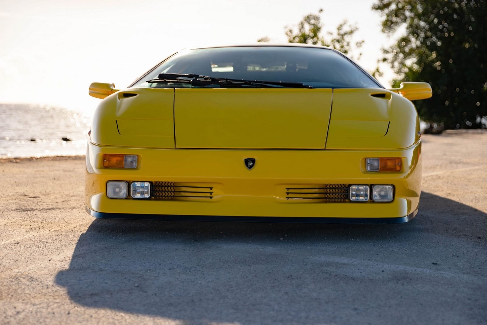 1995 - LAMBORGHINI DIABLO SE30 JOTA GIALLO, foto 18