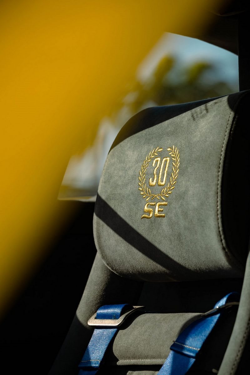 1995 - LAMBORGHINI DIABLO SE30 JOTA GIALLO, foto 24