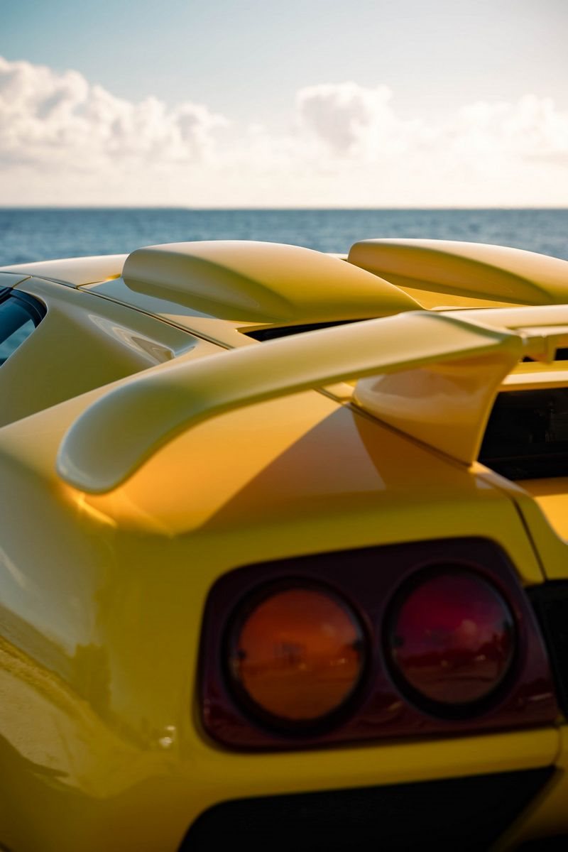 1995 - LAMBORGHINI DIABLO SE30 JOTA GIALLO, foto 25