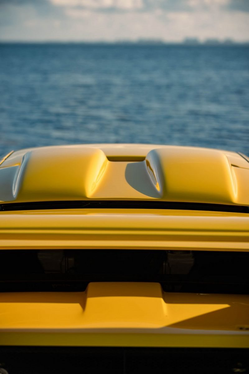 1995 - LAMBORGHINI DIABLO SE30 JOTA GIALLO, foto 26