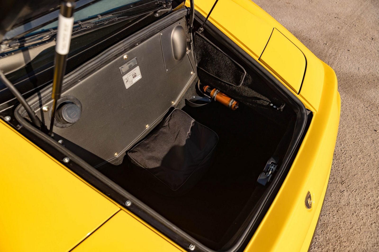 1995 - LAMBORGHINI DIABLO SE30 JOTA GIALLO, foto 30