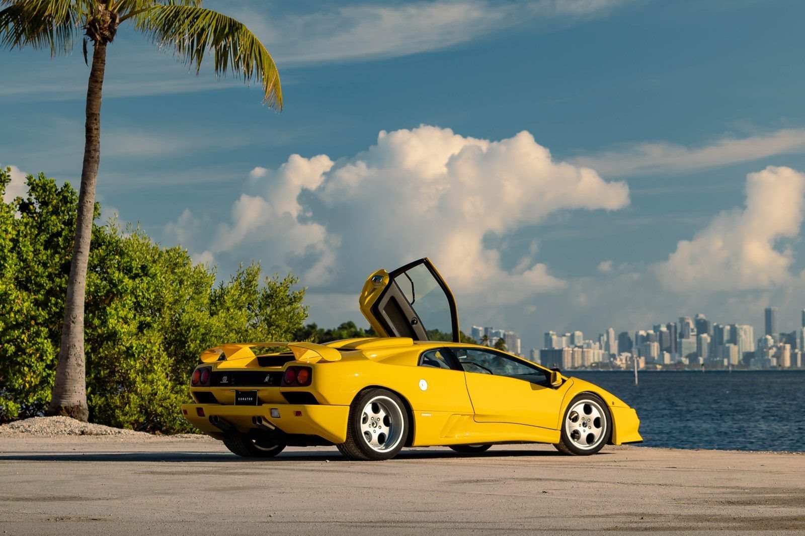 1995 - LAMBORGHINI DIABLO SE30 JOTA GIALLO, foto 37