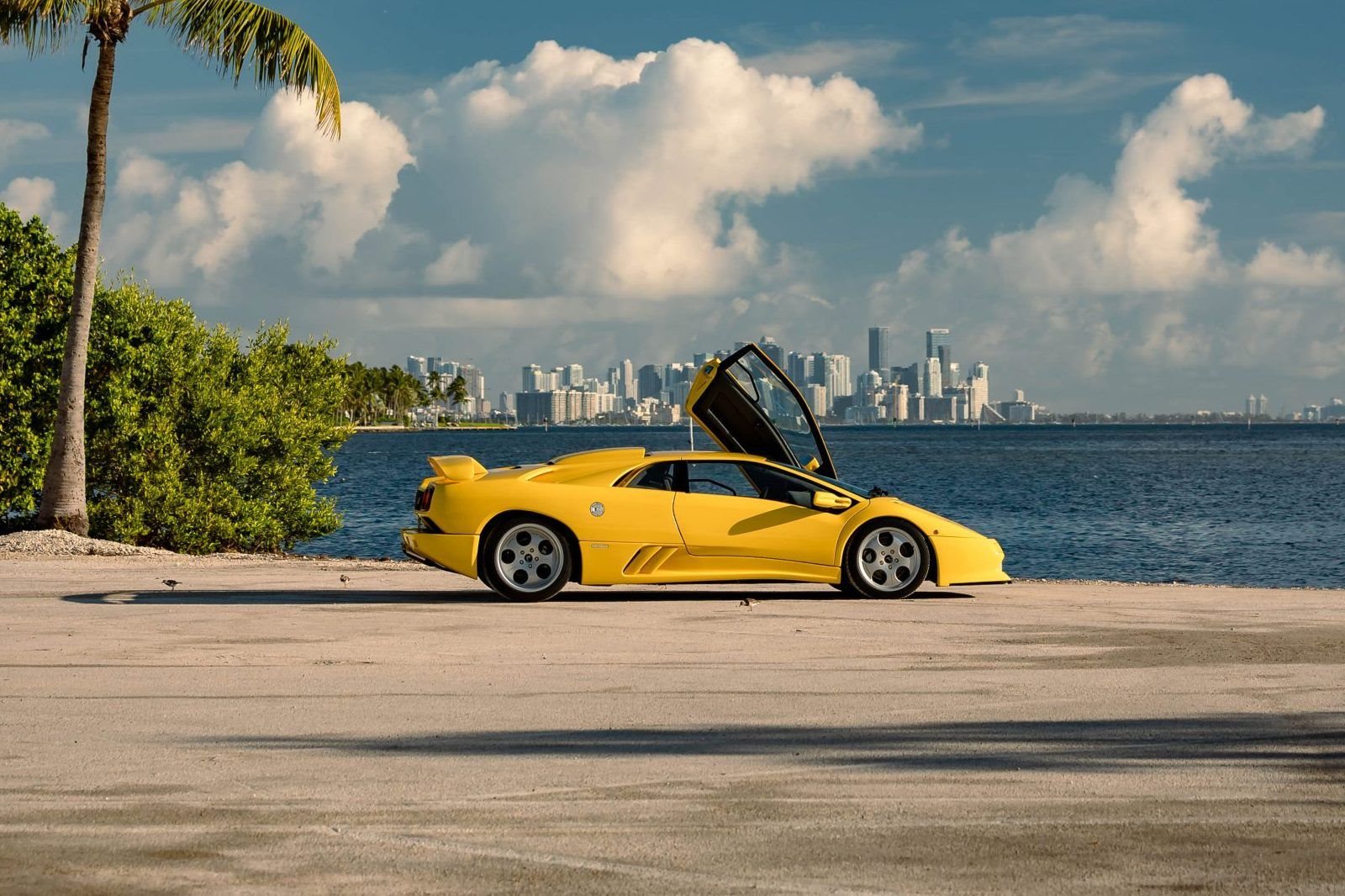 1995 - LAMBORGHINI DIABLO SE30 JOTA GIALLO, foto 38