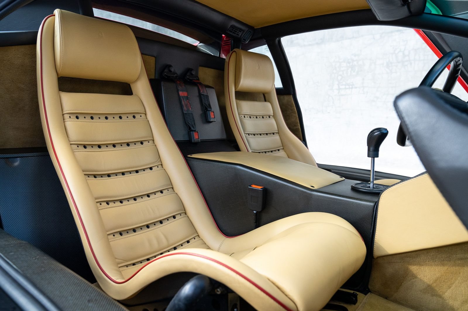 1995 - LAMBORGHINI DIABLO SE30 JOTA ROSSO, foto 11