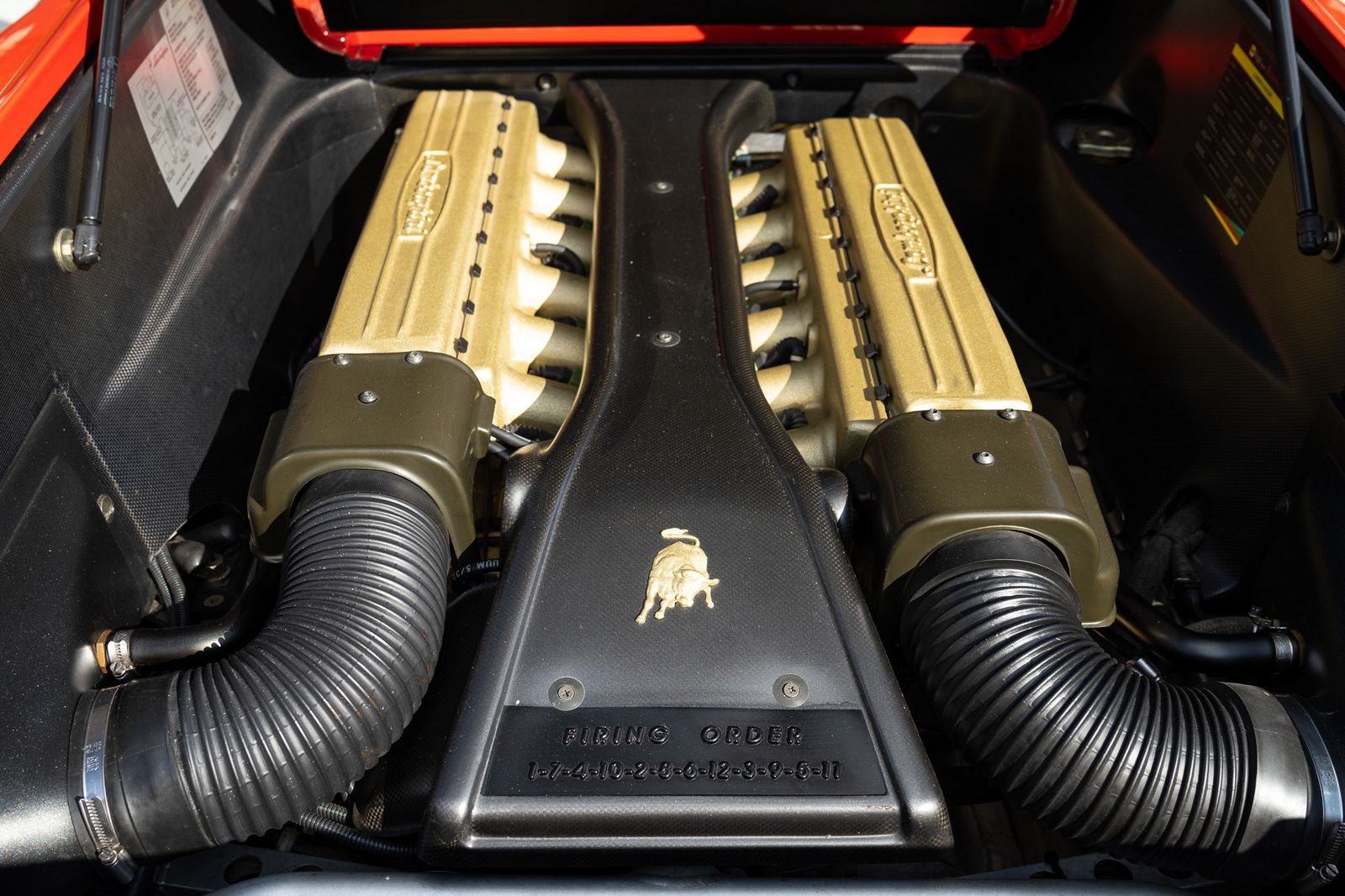 1995 - LAMBORGHINI DIABLO SE30 JOTA ROSSO, foto 12
