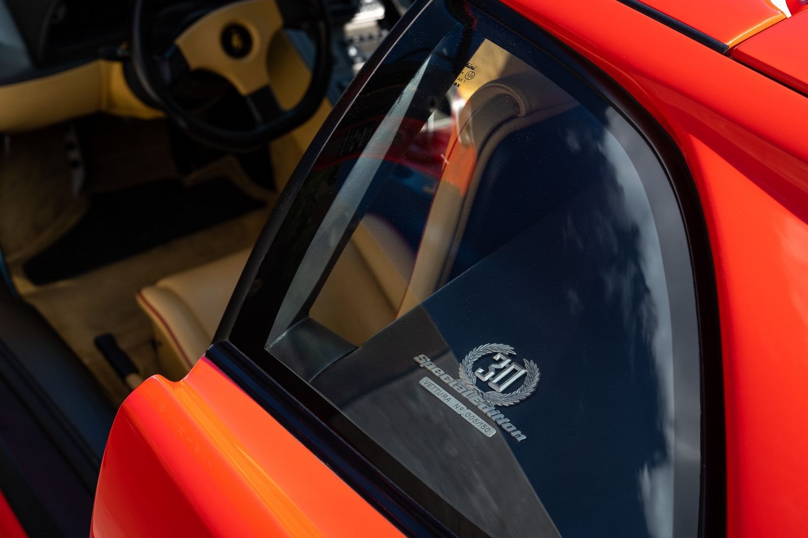 1995 - LAMBORGHINI DIABLO SE30 JOTA ROSSO, foto 13