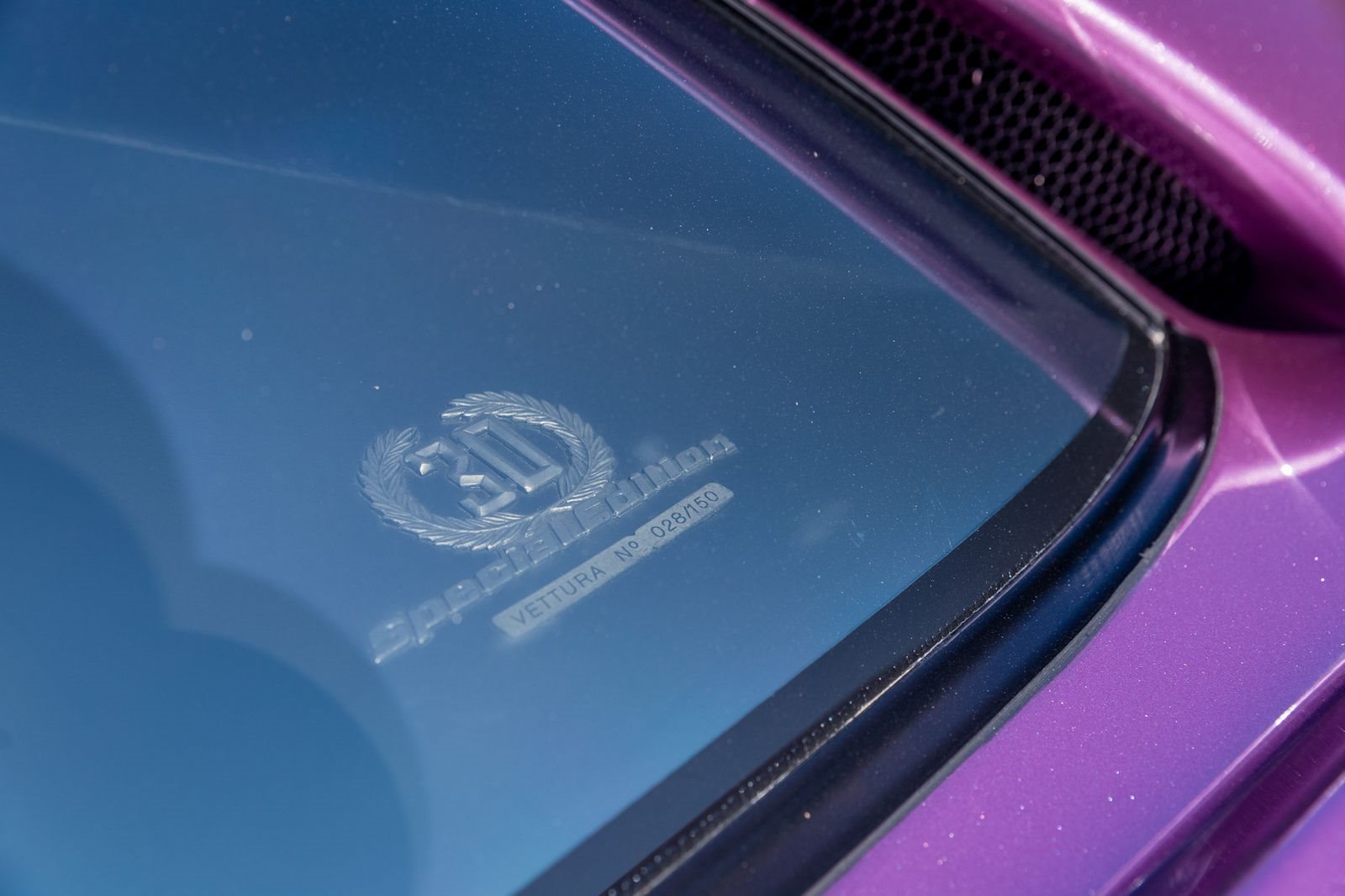 1994 - LAMBORGHINI DIABLO SE30 PURPLE, foto 12
