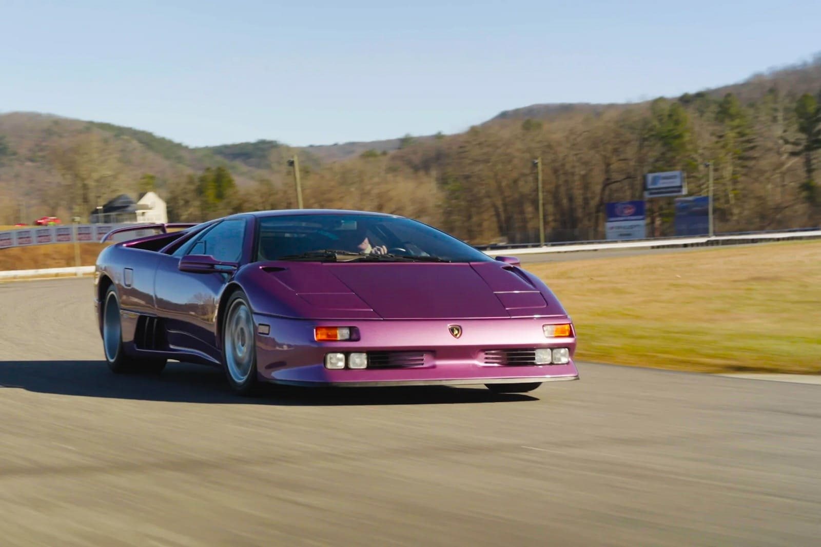 1994 - LAMBORGHINI DIABLO SE30 PURPLE, foto 13