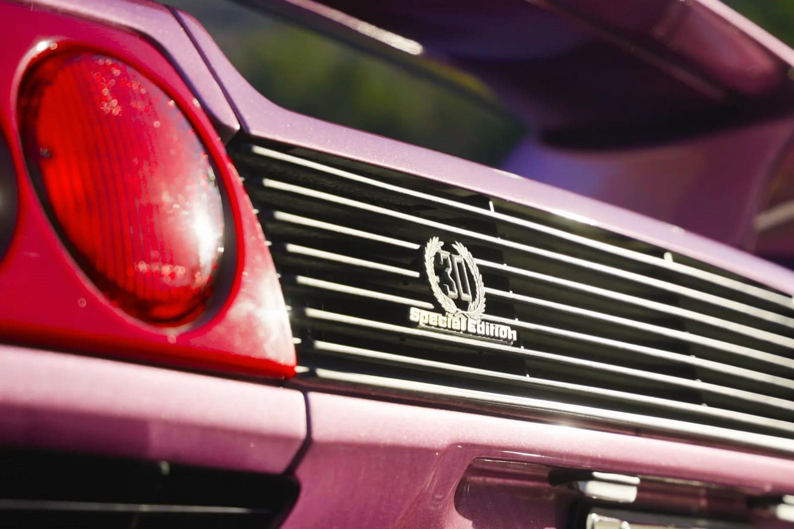1994 - LAMBORGHINI DIABLO SE30 PURPLE, foto 14
