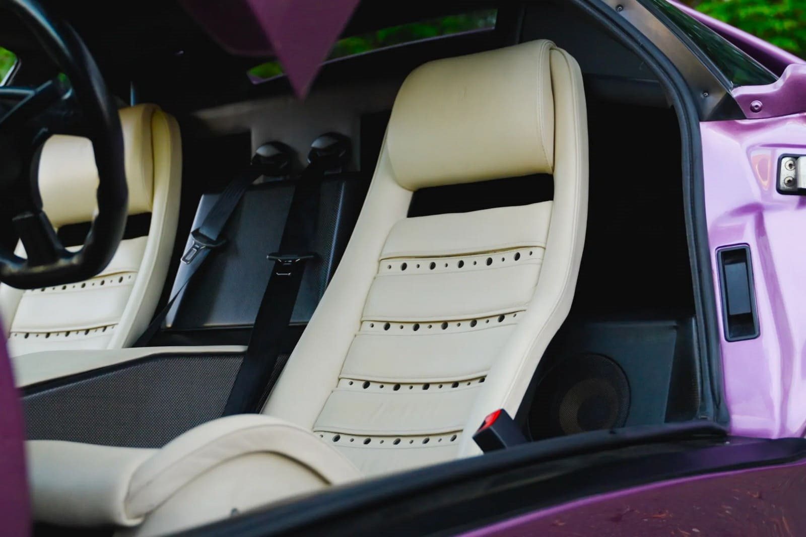 1994 - LAMBORGHINI DIABLO SE30 PURPLE, foto 16
