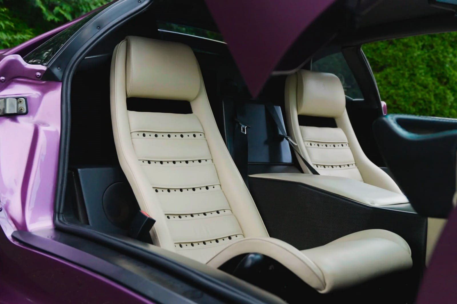 1994 - LAMBORGHINI DIABLO SE30 PURPLE, foto 18