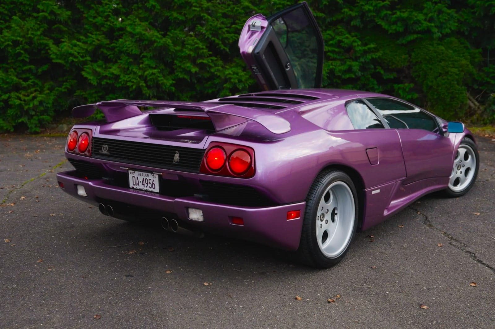 1994 - LAMBORGHINI DIABLO SE30 PURPLE, foto 19