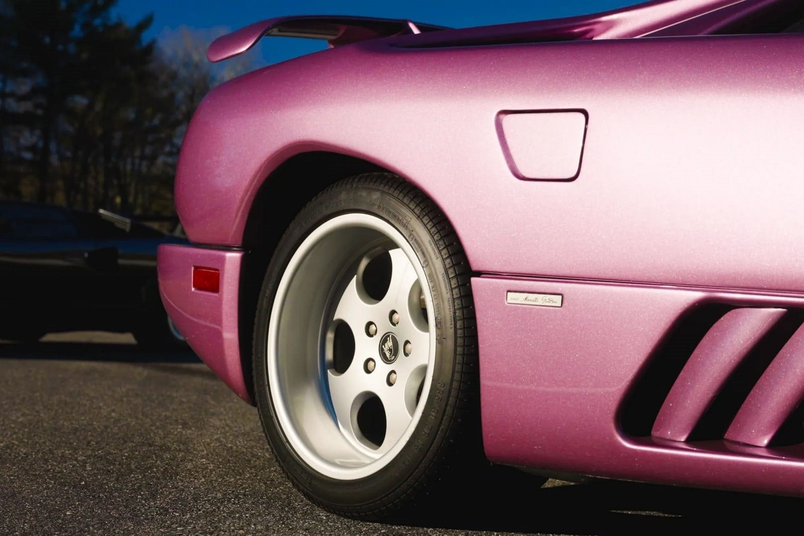 1994 - LAMBORGHINI DIABLO SE30 PURPLE, foto 27