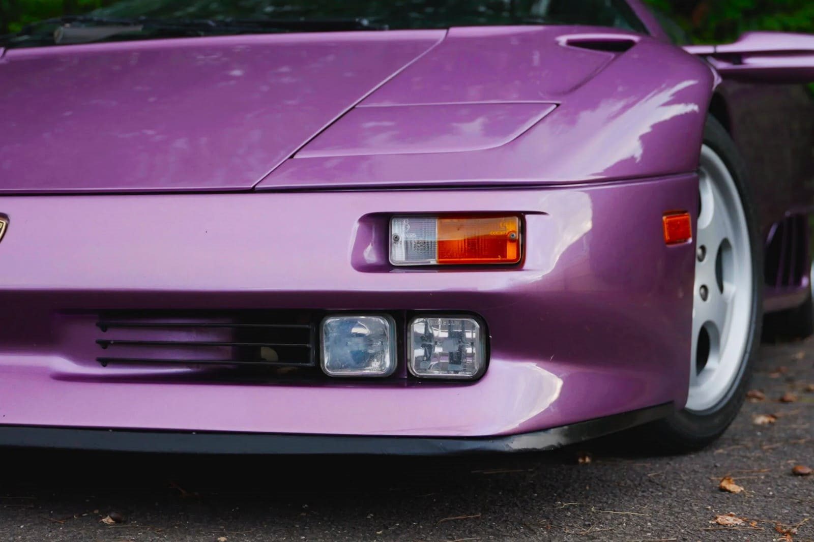 1994 - LAMBORGHINI DIABLO SE30 PURPLE, foto 30