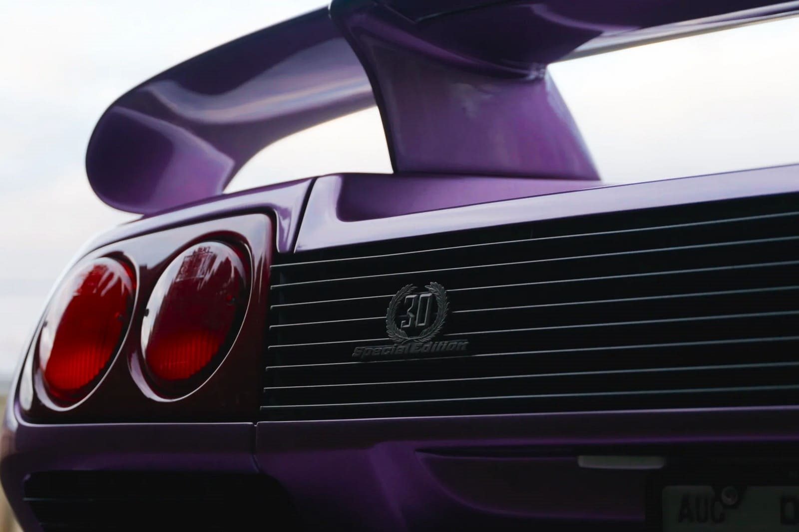 1994 - LAMBORGHINI DIABLO SE30 PURPLE, foto 31