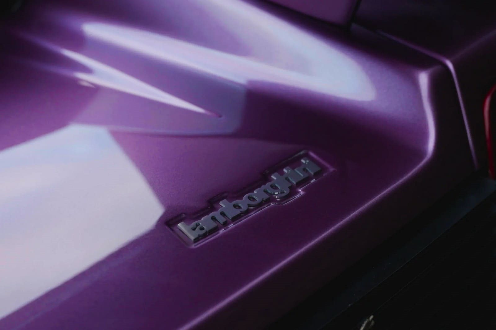 1994 - LAMBORGHINI DIABLO SE30 PURPLE, foto 35