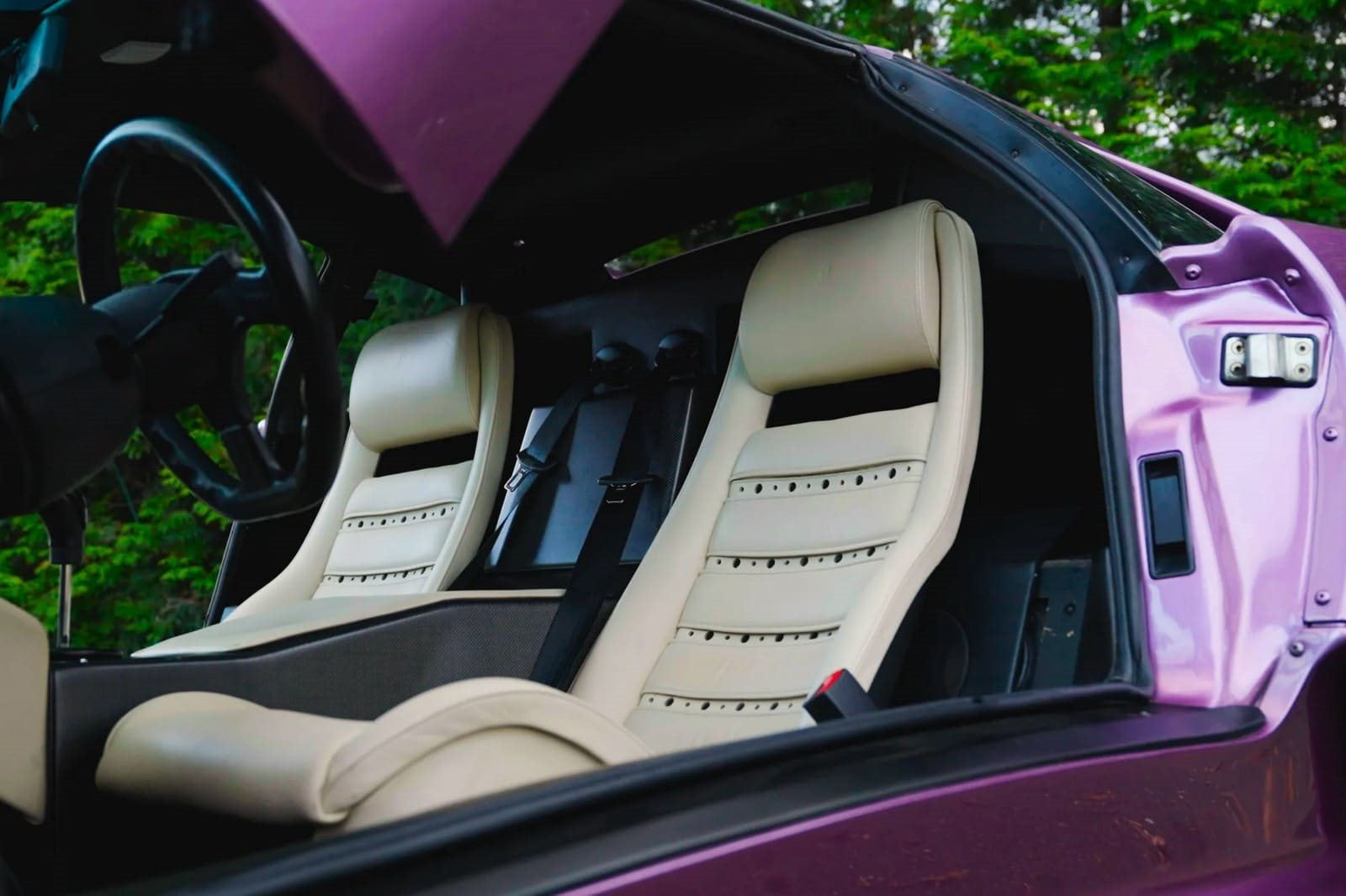 1994 - LAMBORGHINI DIABLO SE30 PURPLE, foto 37