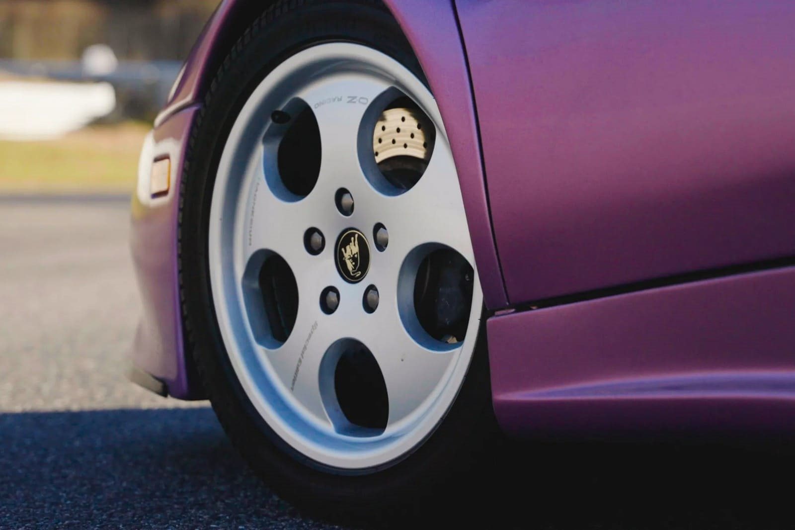 1994 - LAMBORGHINI DIABLO SE30 PURPLE, foto 42