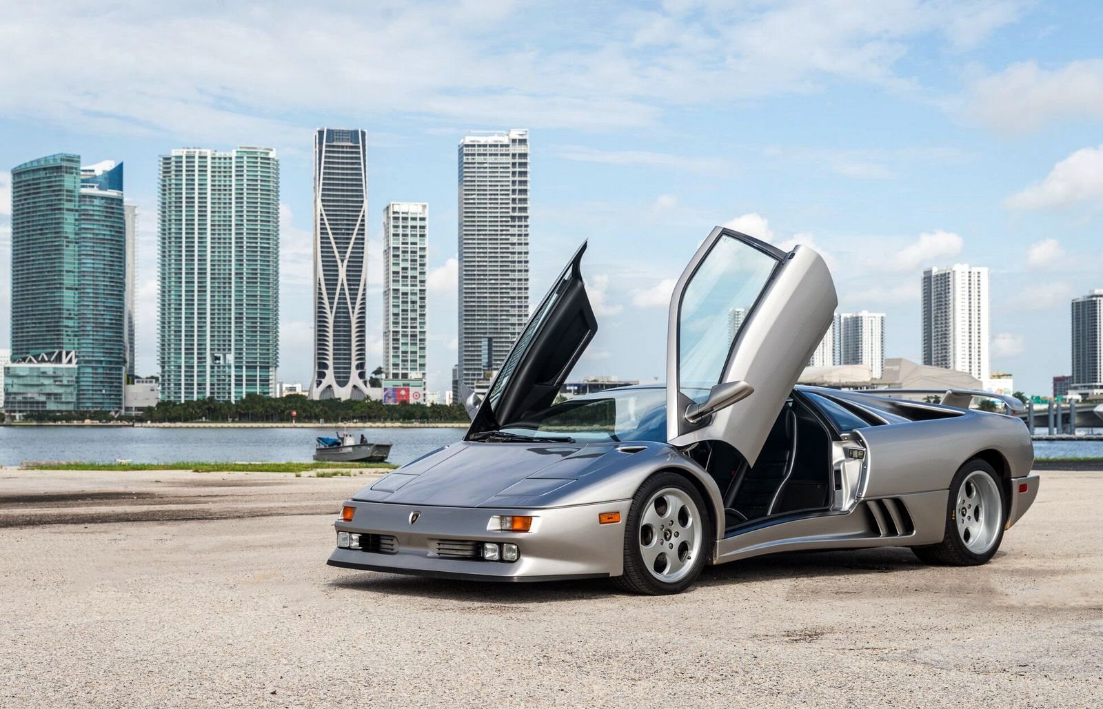 1994 - LAMBORGHINI DIABLO SE30 TITANIUM, foto 1