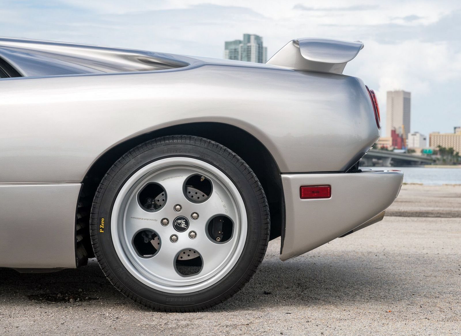 1994 - LAMBORGHINI DIABLO SE30 TITANIUM, foto 6