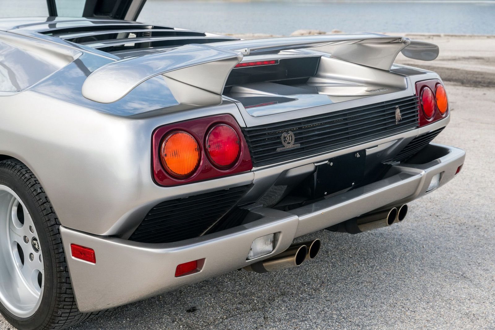1994 - LAMBORGHINI DIABLO SE30 TITANIUM, foto 7