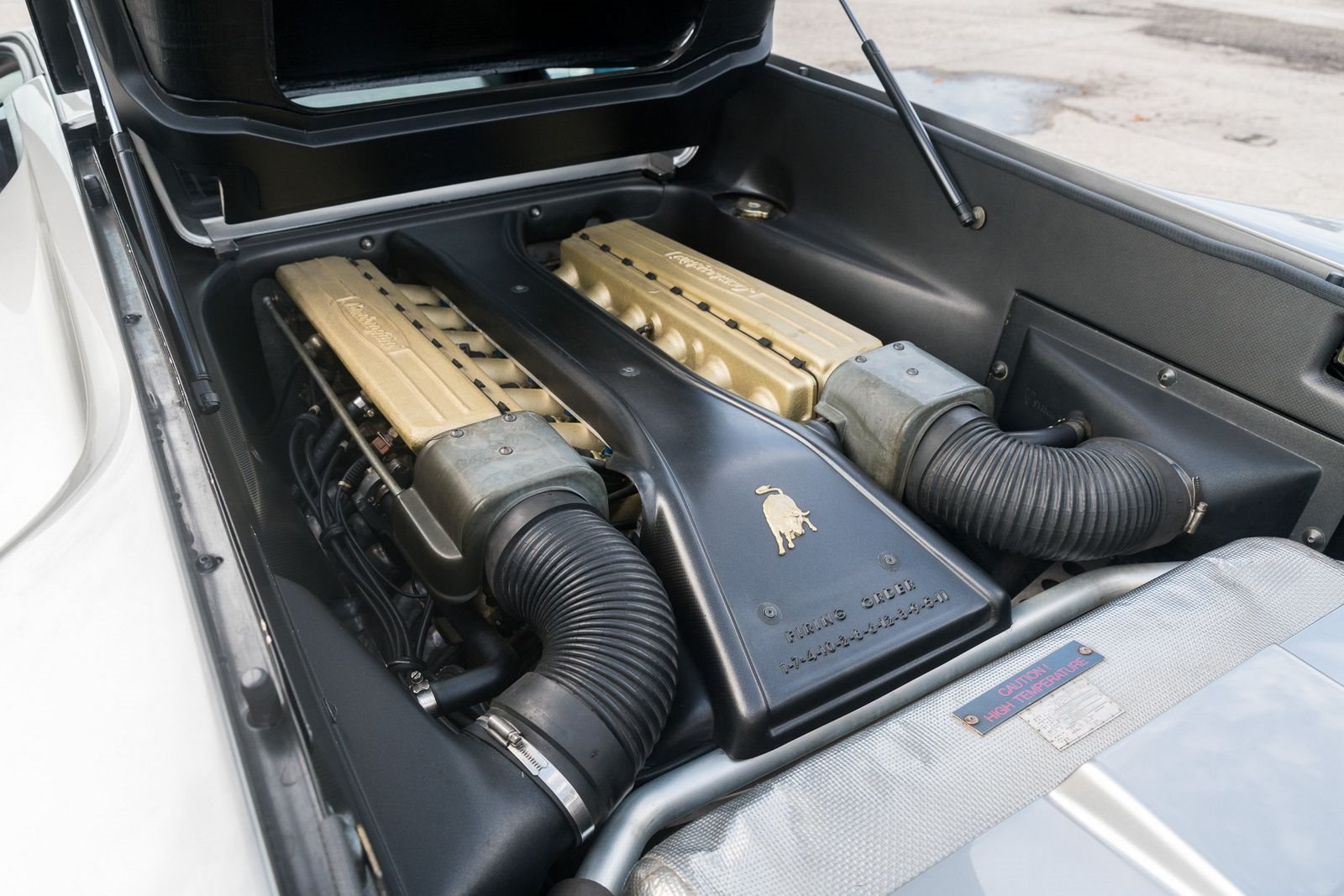 1994 - LAMBORGHINI DIABLO SE30 TITANIUM, foto 8