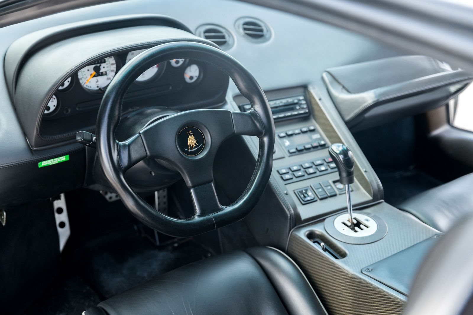 1994 - LAMBORGHINI DIABLO SE30 TITANIUM, foto 9