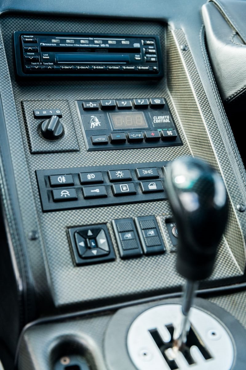 1994 - LAMBORGHINI DIABLO SE30 TITANIUM, foto 10