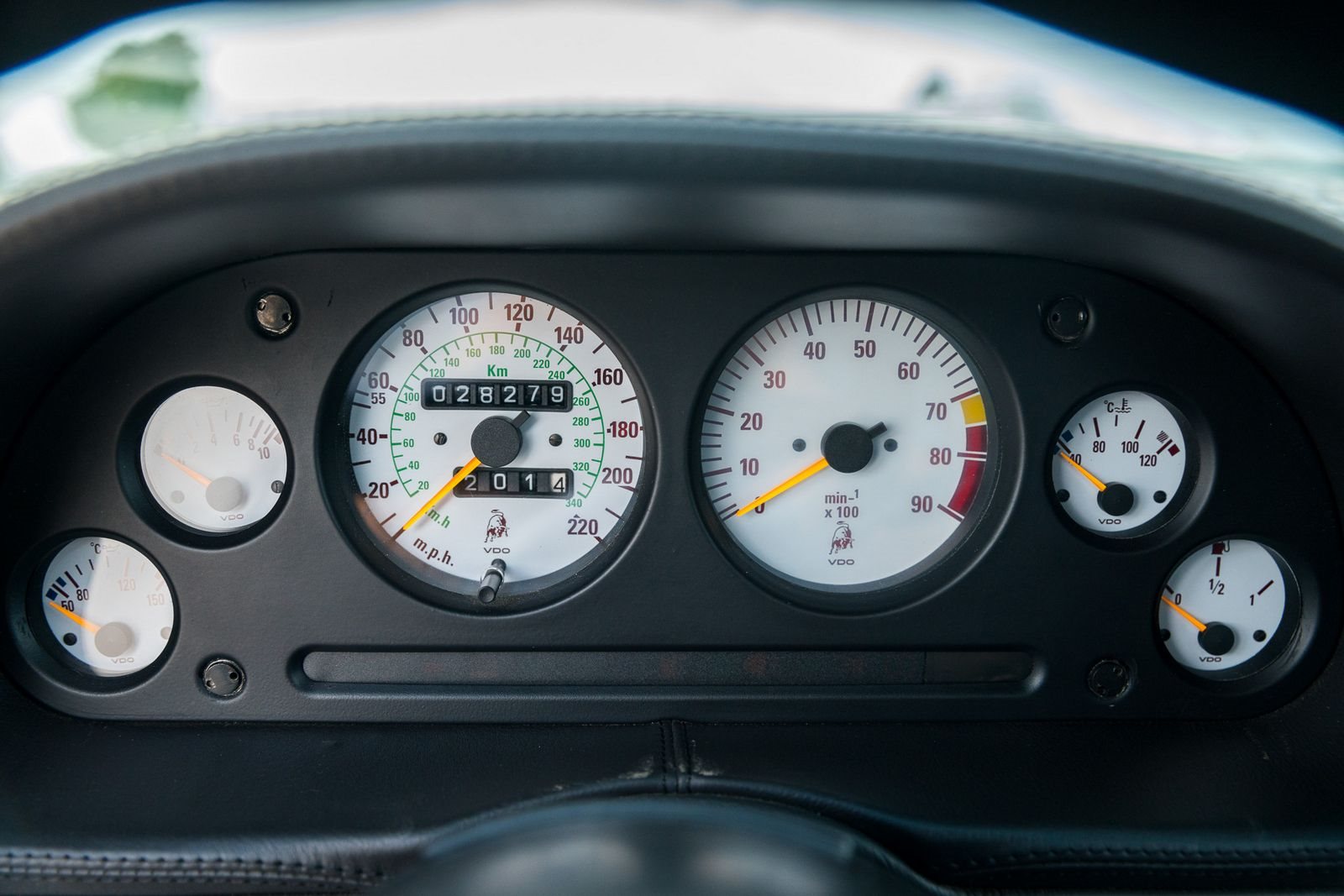 1994 - LAMBORGHINI DIABLO SE30 TITANIUM, foto 11