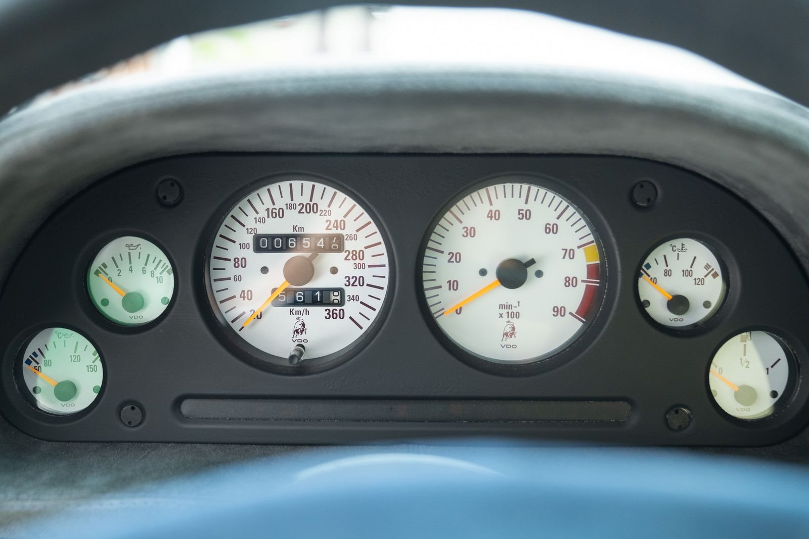 1994 - LAMBORGHINI DIABLO SE30 VERDE MET, foto 9