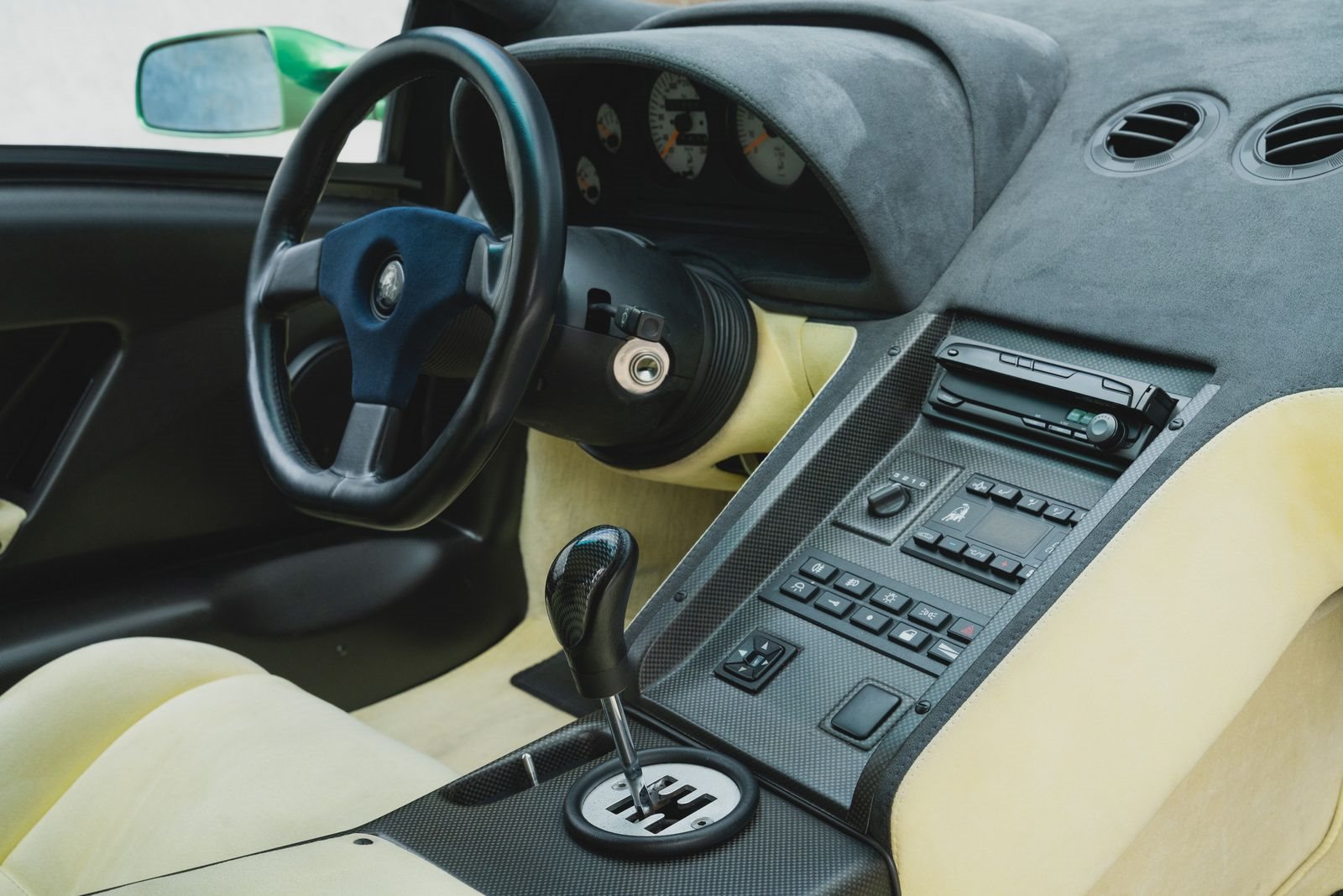 1994 - LAMBORGHINI DIABLO SE30 VERDE MET, foto 12