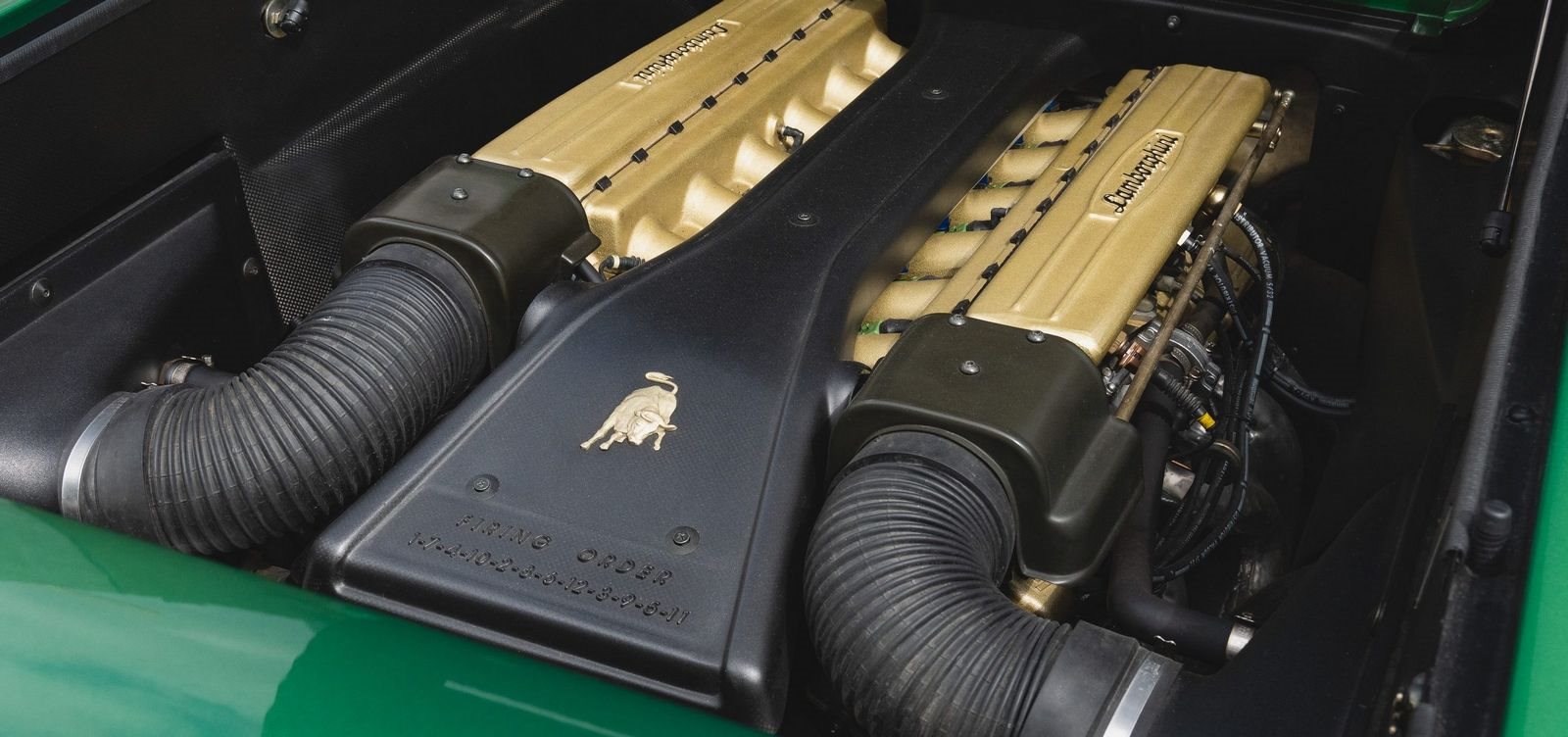 1994 - LAMBORGHINI DIABLO SE30 VERDE MET, foto 20
