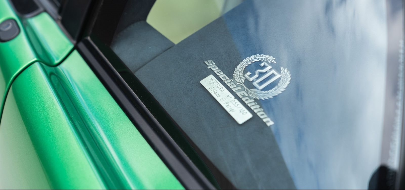 1994 - LAMBORGHINI DIABLO SE30 VERDE MET, foto 21