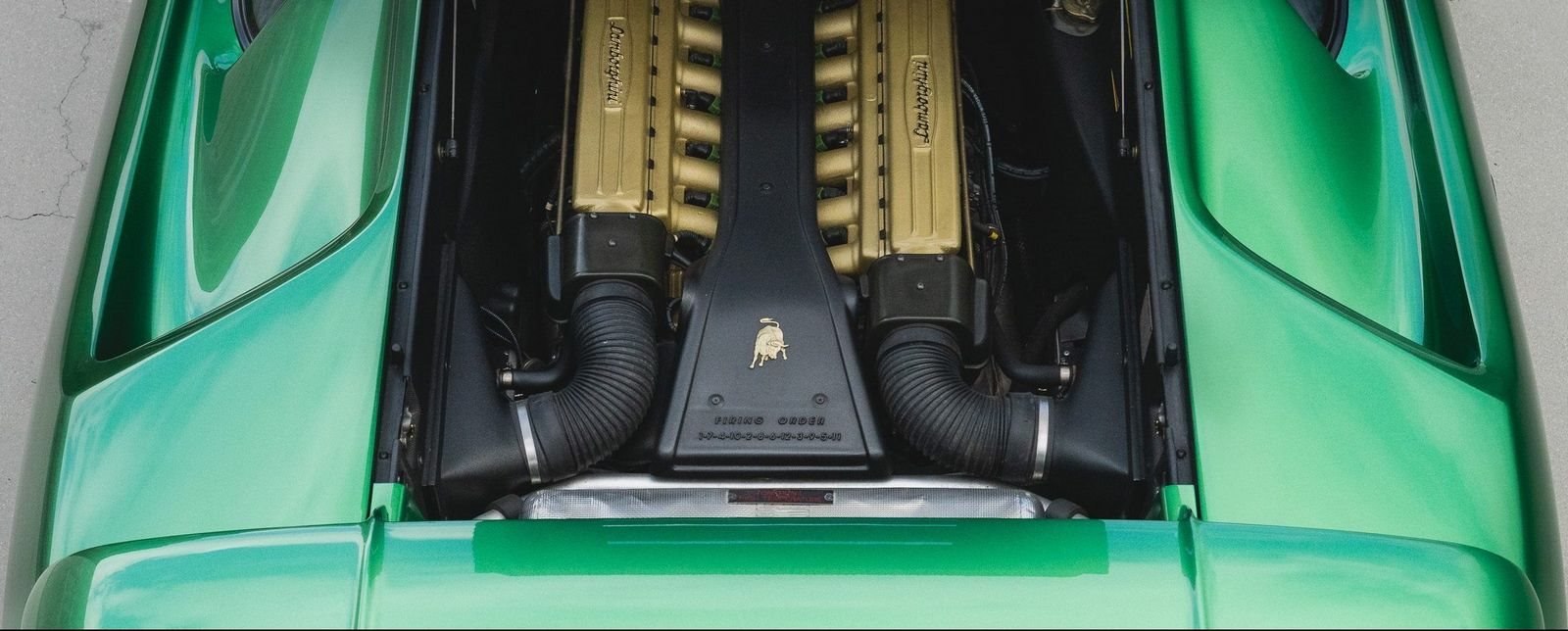 1994 - LAMBORGHINI DIABLO SE30 VERDE MET, foto 22