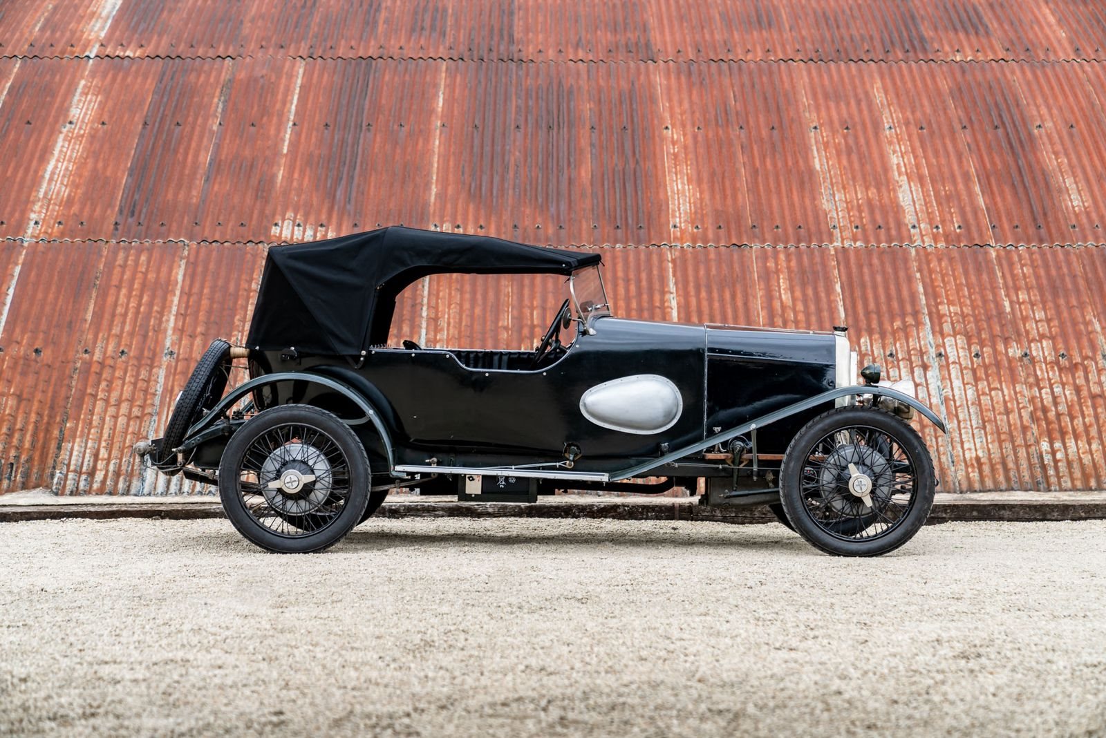 ASTON MARTIN LONG-CHASSIS TOURER, foto 9