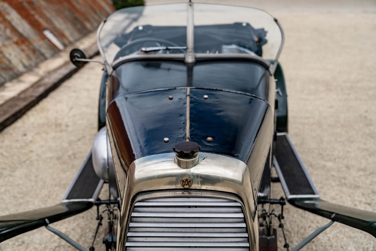 ASTON MARTIN LONG-CHASSIS TOURER, foto 14