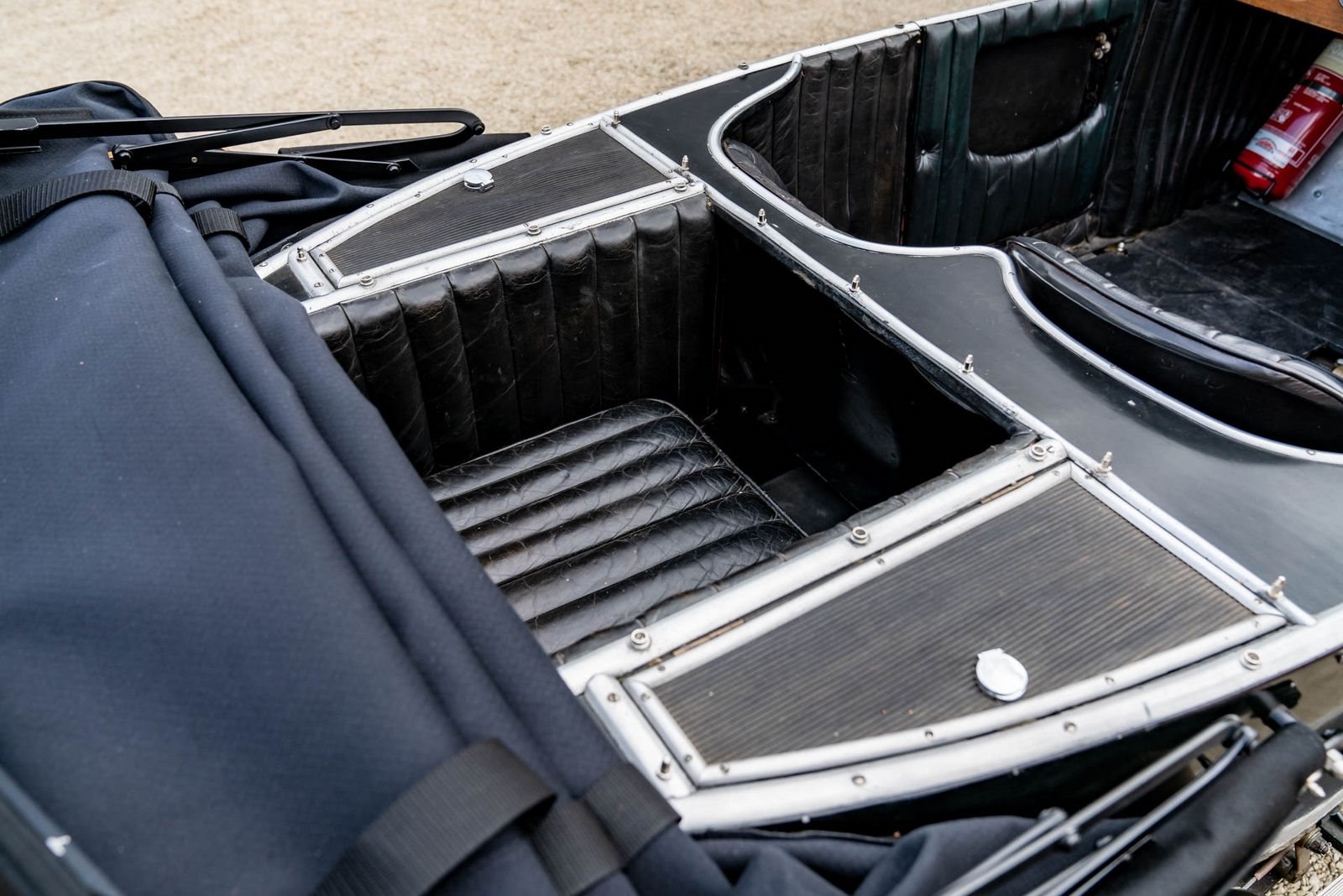 ASTON MARTIN LONG-CHASSIS TOURER, foto 30
