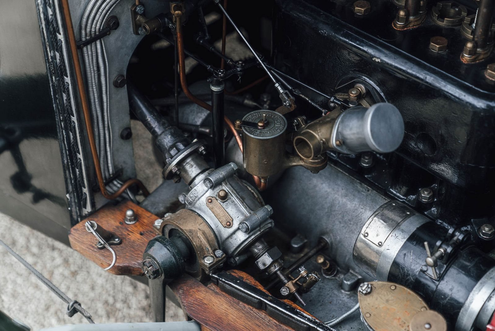 ASTON MARTIN LONG-CHASSIS TOURER, foto 36