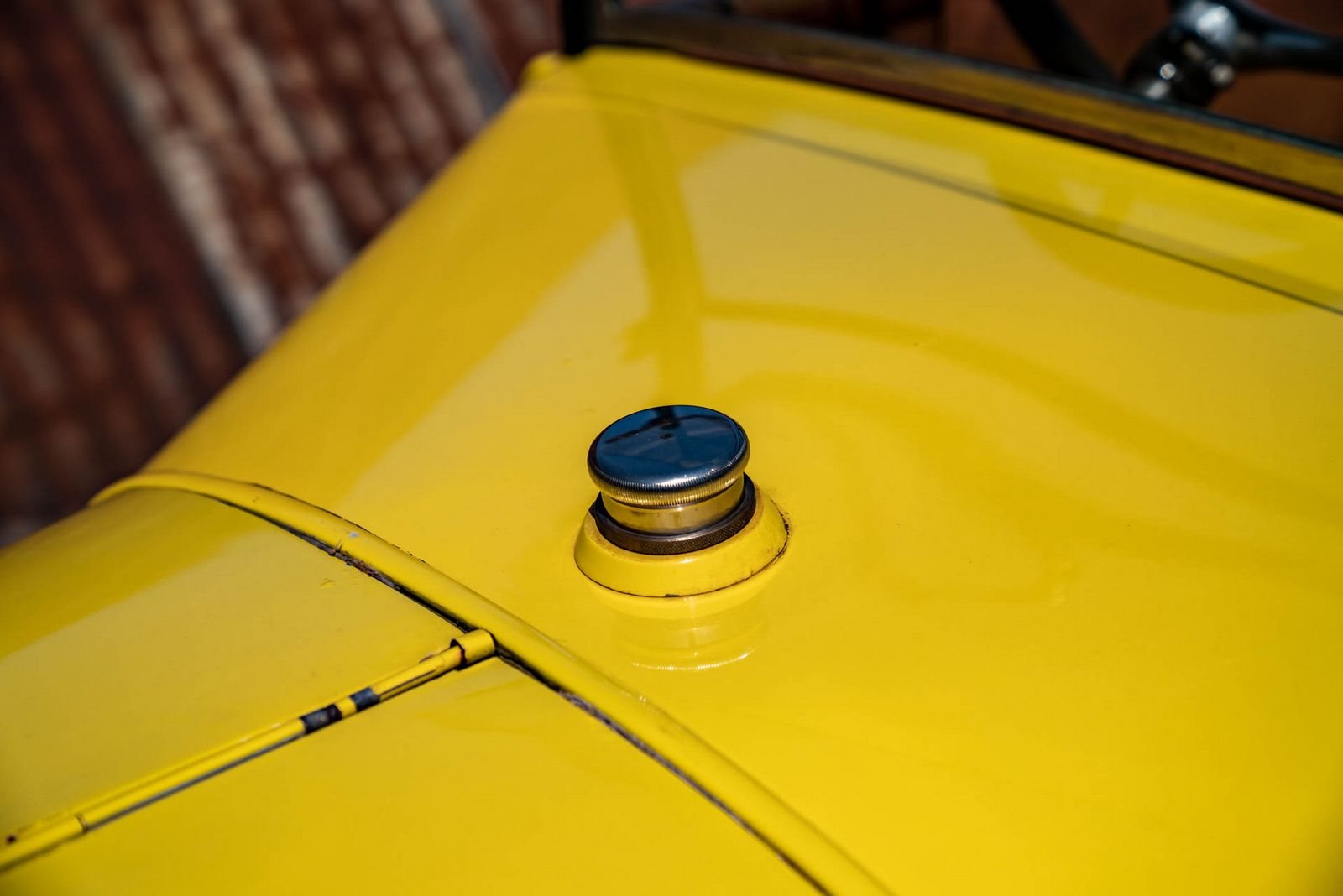 1924 - CITROËN 5HP TYPE C CABRIOLET YELLOW, foto 21