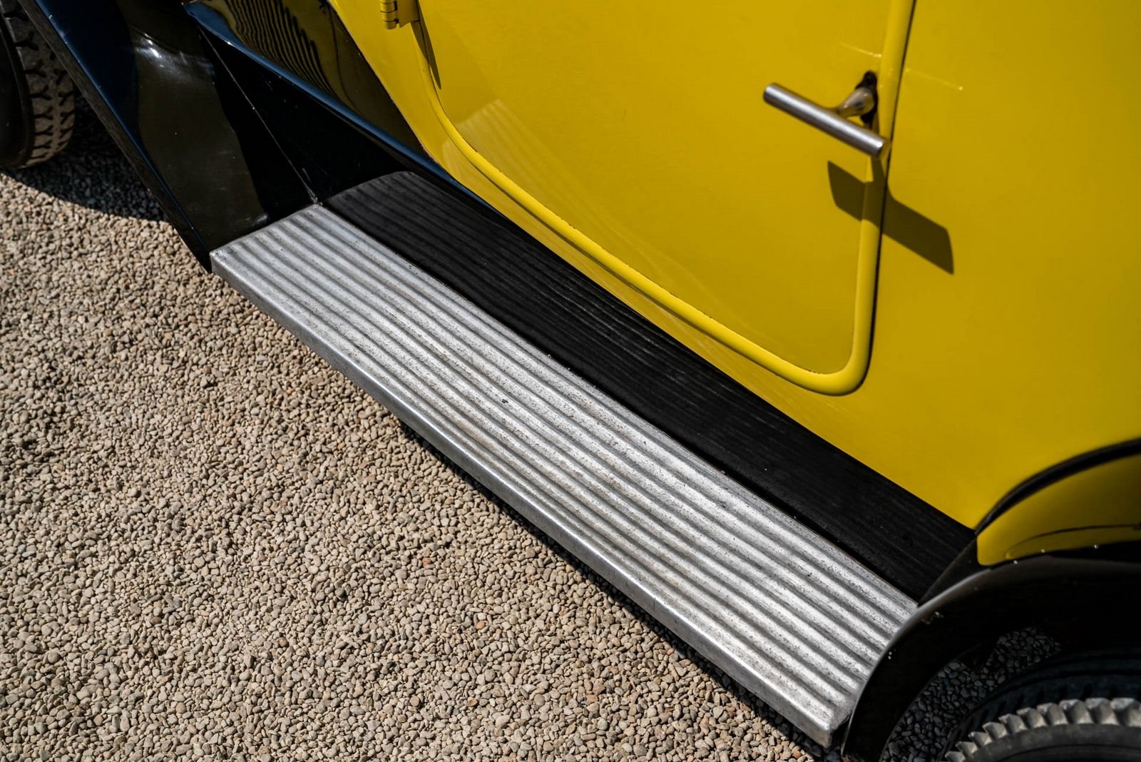 1924 - CITROËN 5HP TYPE C CABRIOLET YELLOW, foto 22
