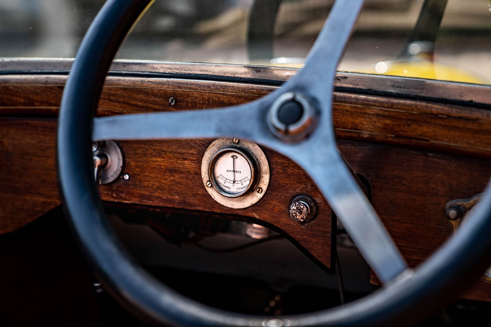 1924 - CITROËN 5HP TYPE C CABRIOLET YELLOW, foto 29