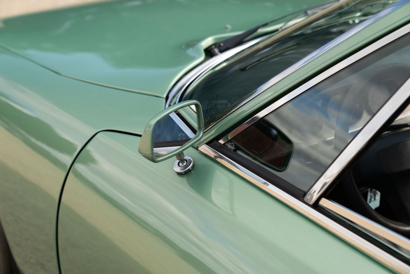 1971 - CITROËN SM VERT ARGENTÉ, foto 19