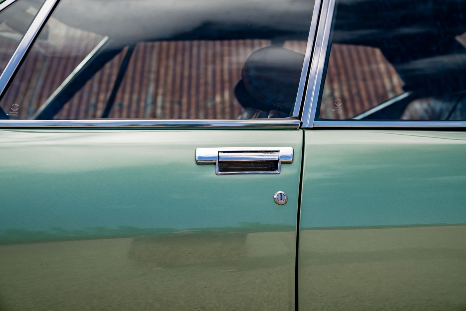 1971 - CITROËN SM VERT ARGENTÉ, foto 20