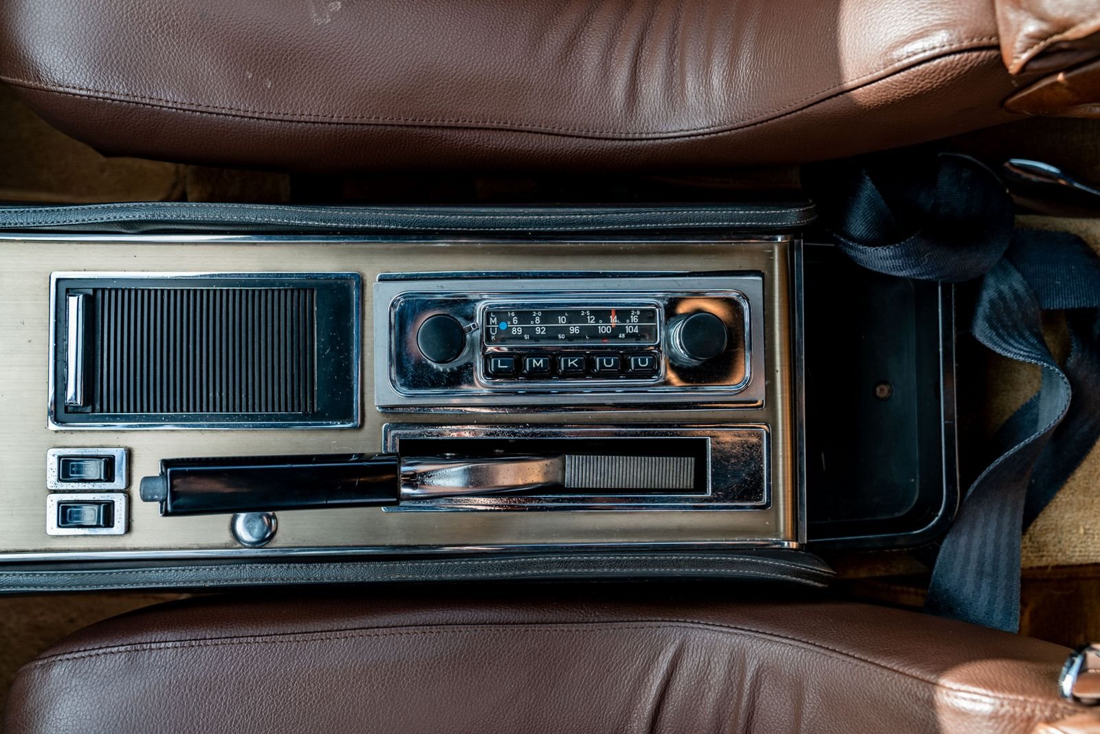 1971 - CITROËN SM VERT ARGENTÉ, foto 39