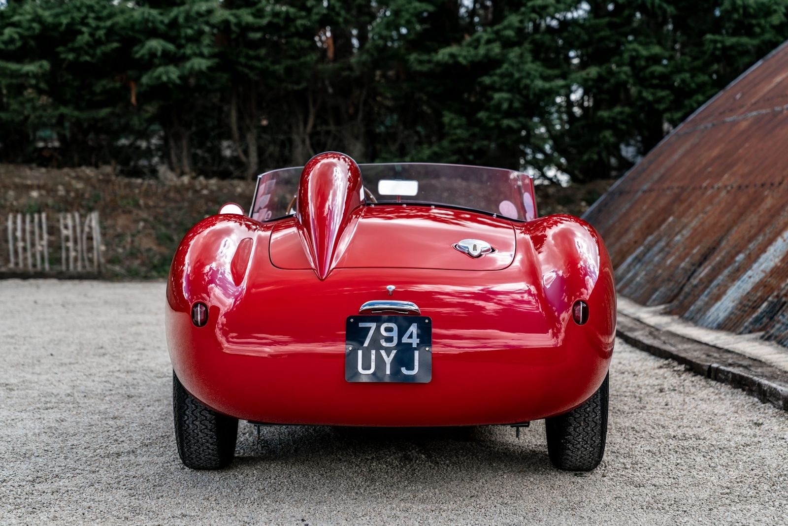 OSCA MT4 2AD, foto 8