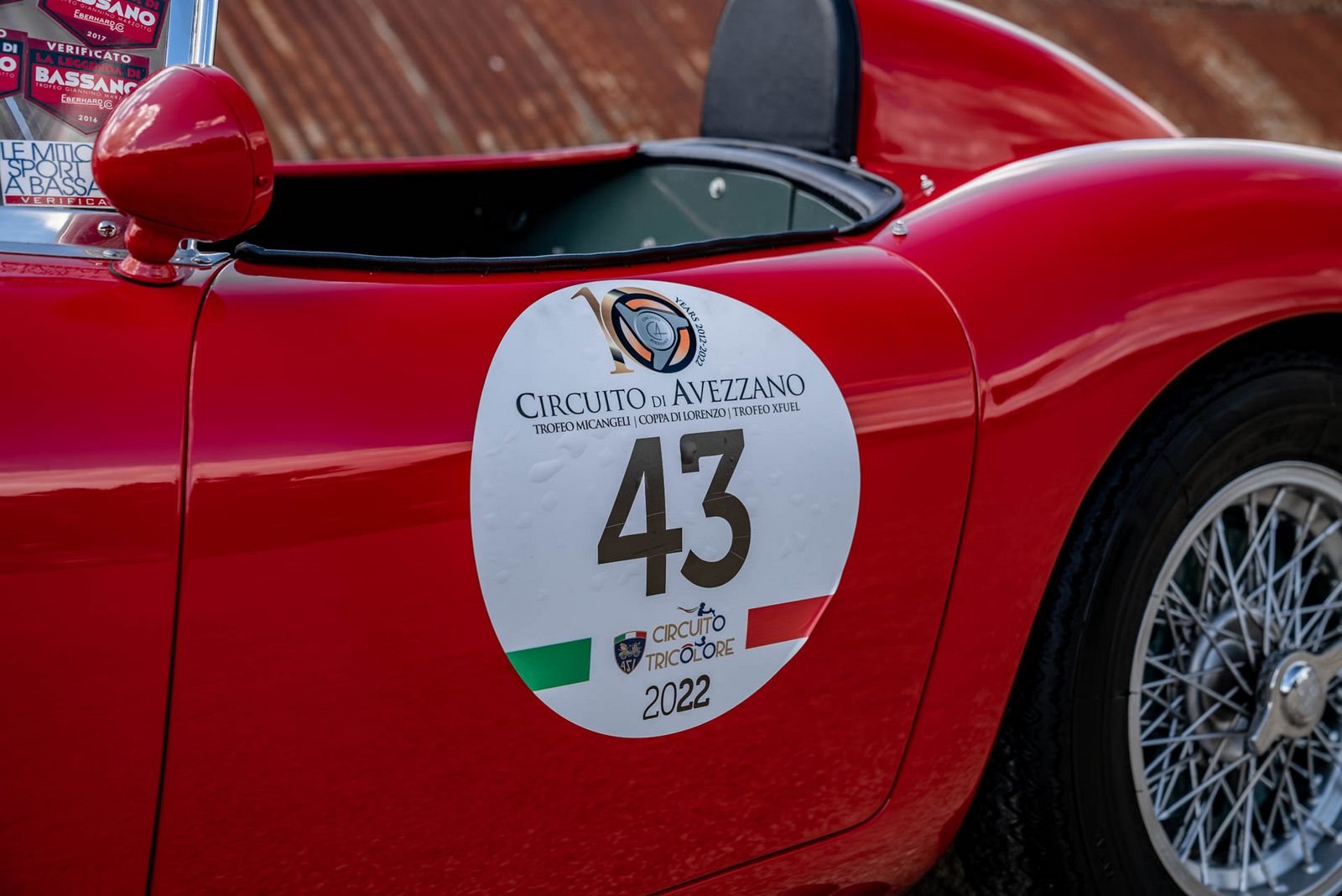 OSCA MT4 2AD, foto 18