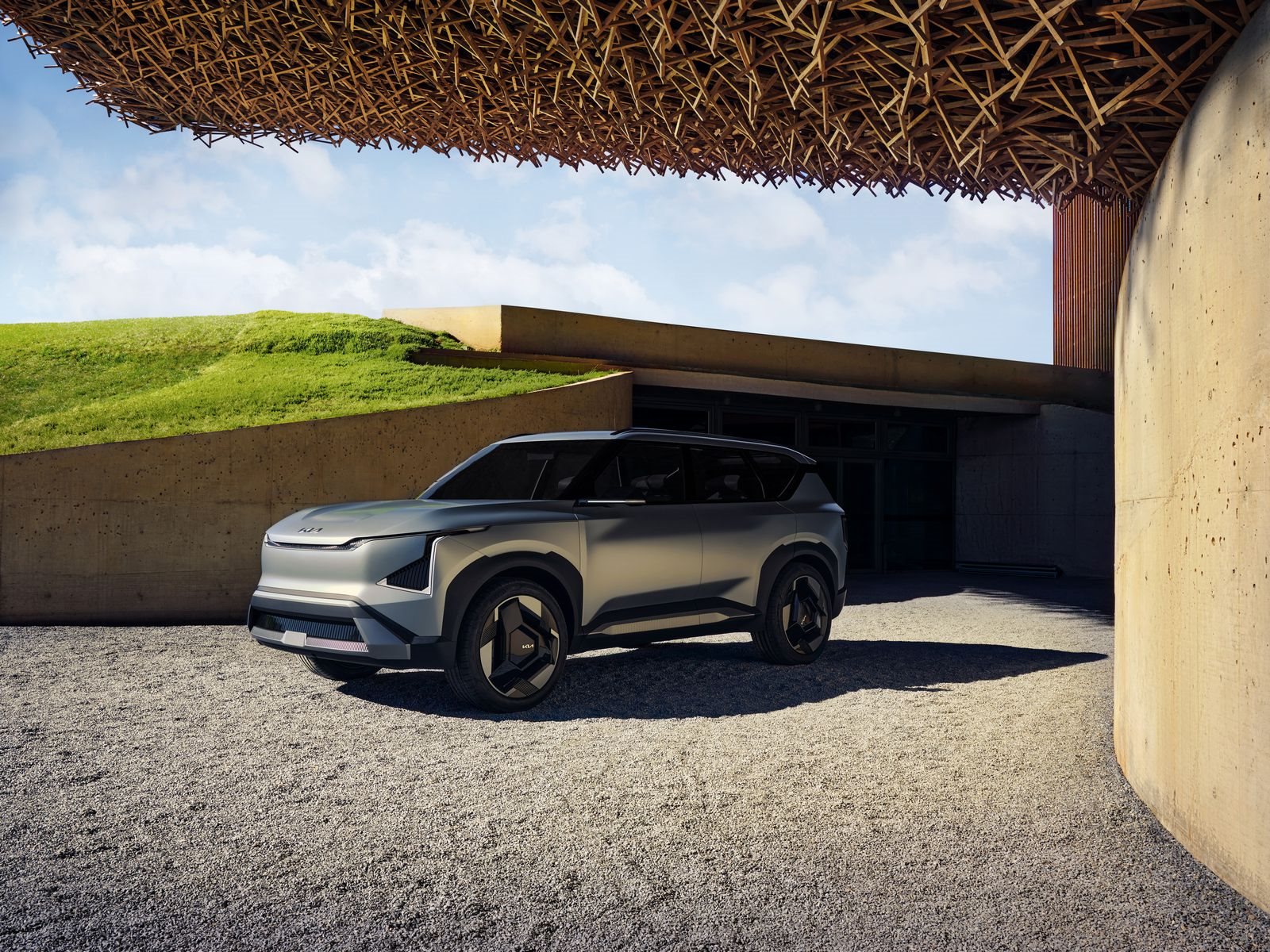 2023 - KIA CONCEPT EV5, foto 1